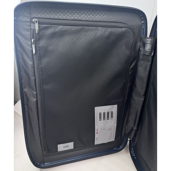 Samsonite Proxis Medium Spinner Suitcase Luggage, Petrol Blue - Picture 14 of 16